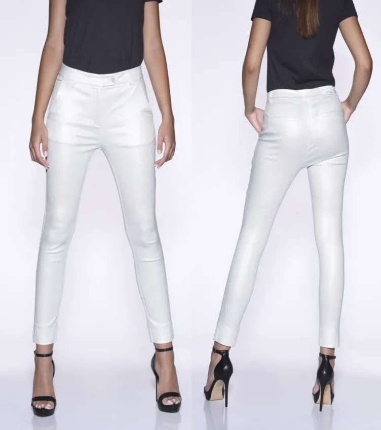 Lively Coated Trouser Pant