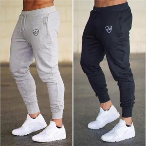 Men Bodybuilding Joggers Sweatpants High Quality Sports Clothing