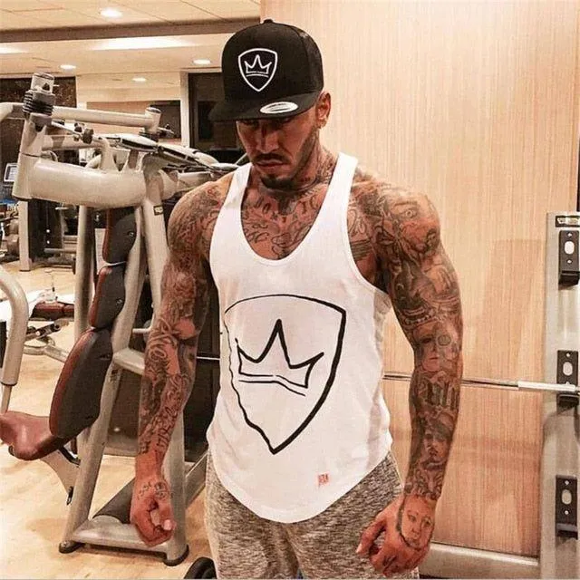 Men Bodybuilding Joggers Sweatpants High Quality Sports Clothing