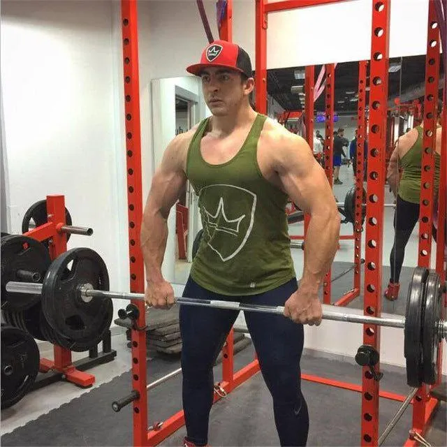 Men Bodybuilding Joggers Sweatpants High Quality Sports Clothing