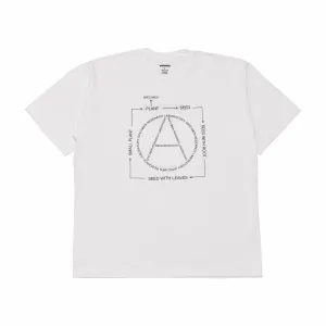Neighborhood SRL . Tee SS-1 (White)