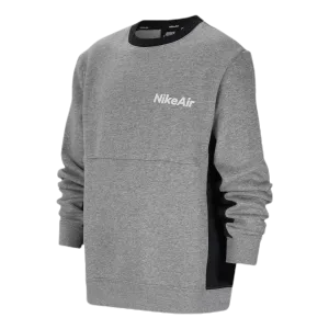 Nike Air LS Crew Junior Grey