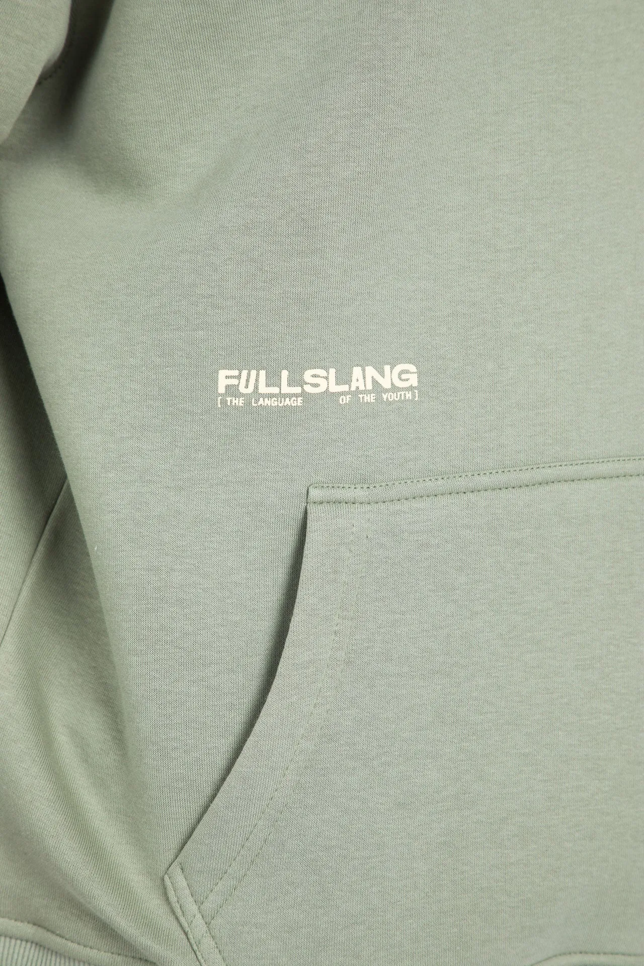 Olive Hoodie