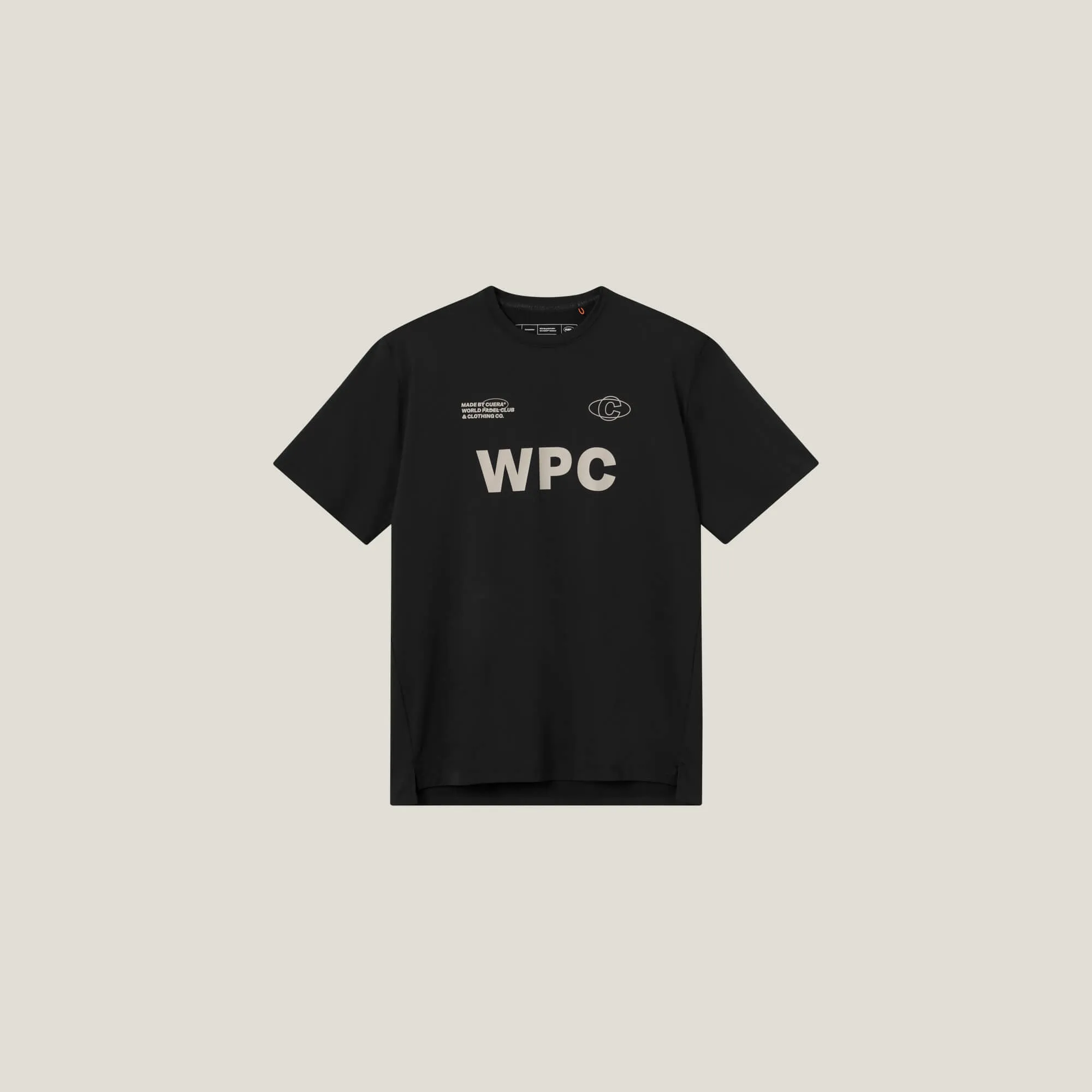 Oncourt WPC T-Shirt - Black