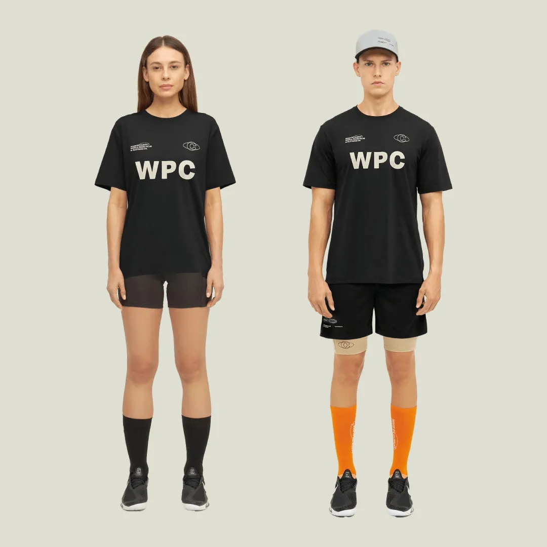 Oncourt WPC T-Shirt - Black