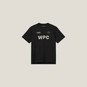 Oncourt WPC T-Shirt - Black
