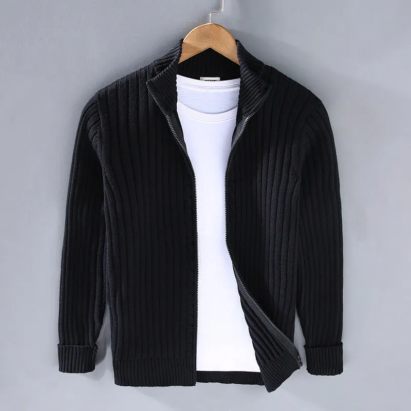 Oscar™ | Men's Cable Knit Sweater