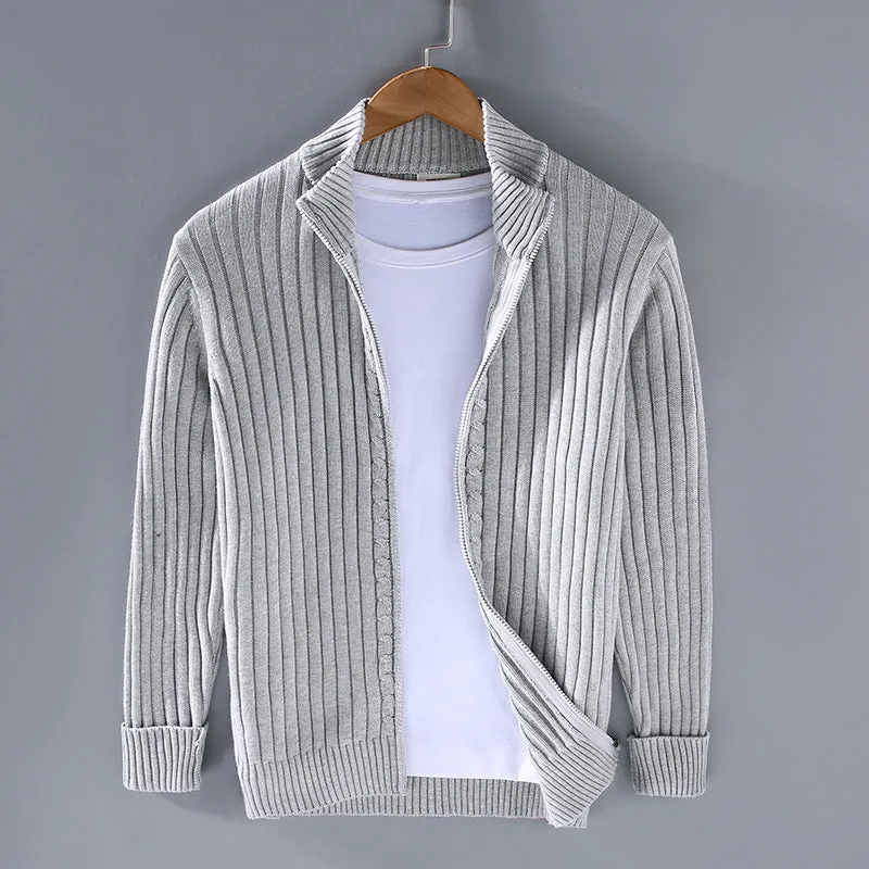 Oscar™ | Men's Cable Knit Sweater