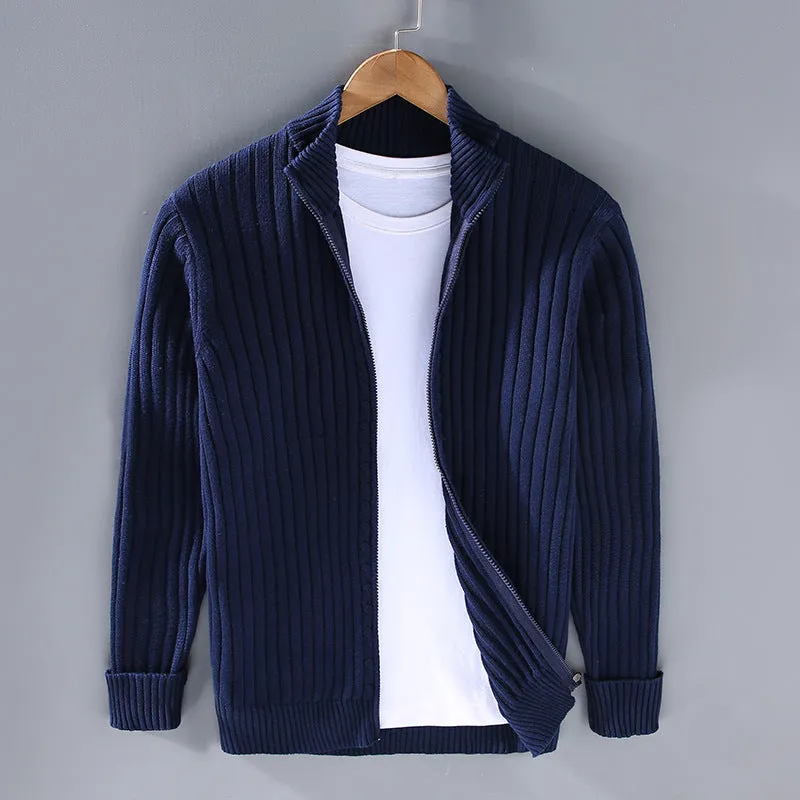 Oscar™ | Men's Cable Knit Sweater