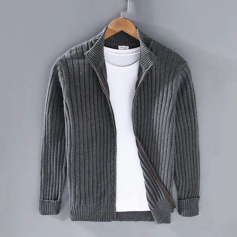 Oscar™ | Men's Cable Knit Sweater