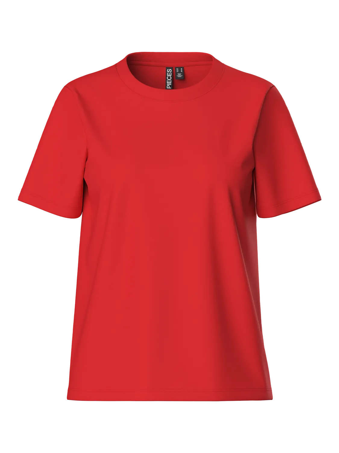 PCRIA T-Shirt - Poppy Red