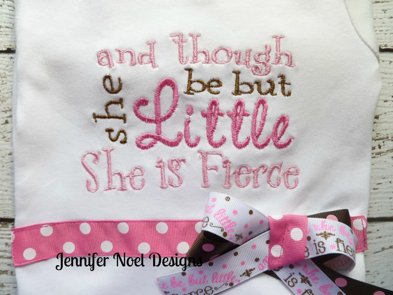 Personalized Newborn Take home set, newborn baby girl outfit, baby's first outfit, She is Fierce