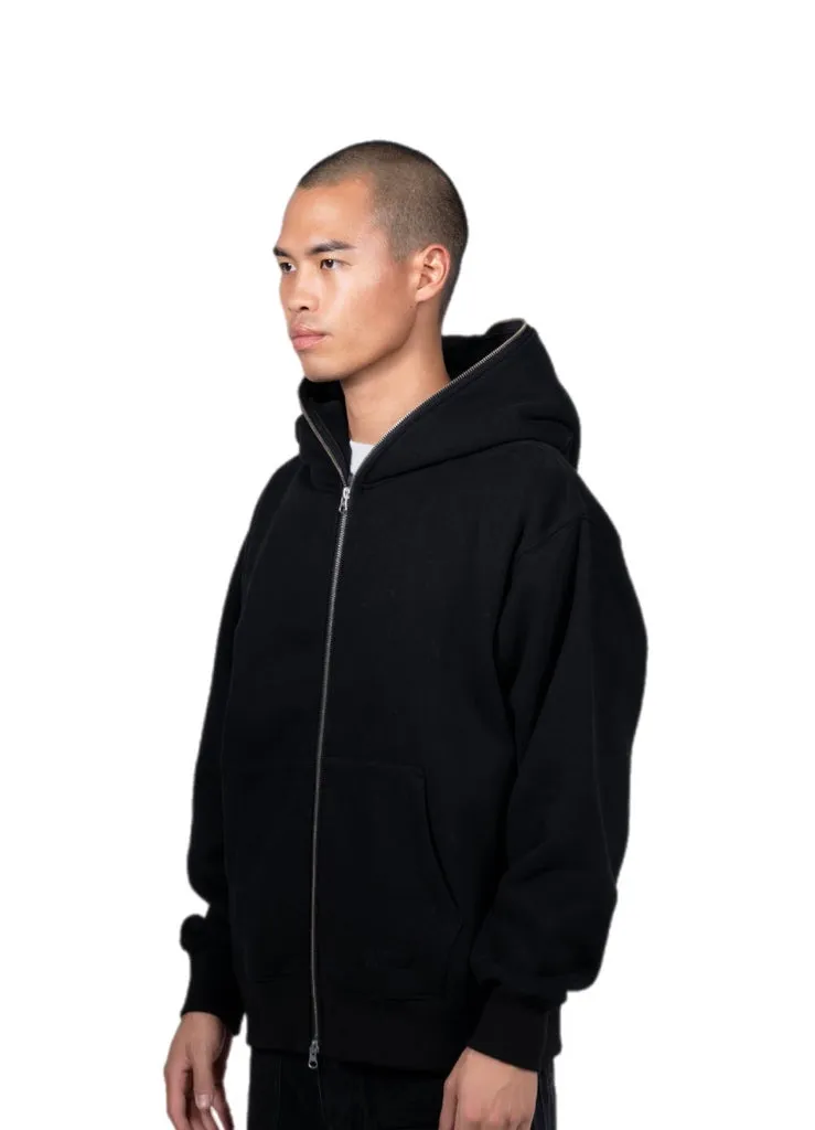 Pleasures Dragon Zip Hoodie