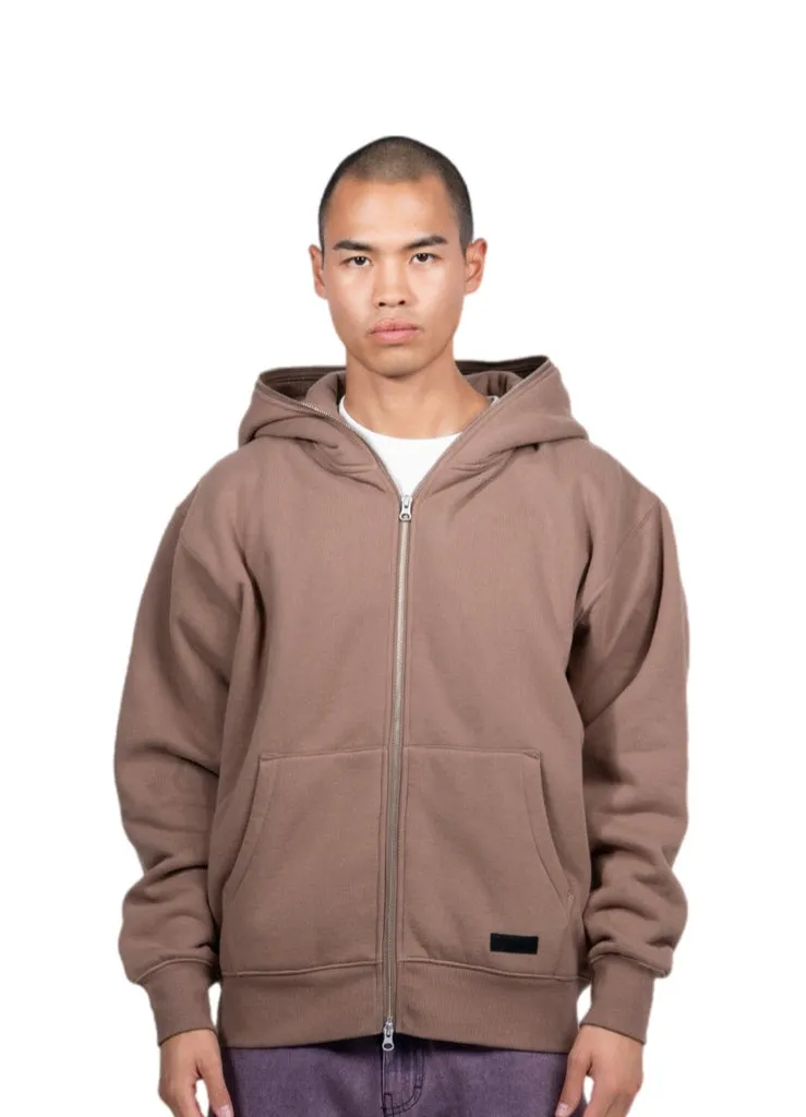 Pleasures Dragon Zip Hoodie