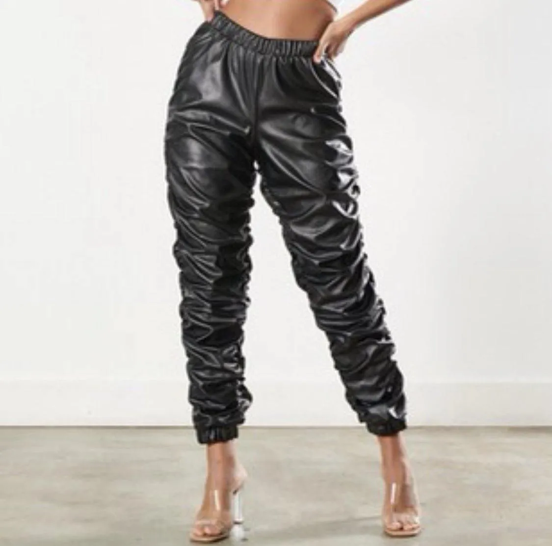 Rockstar Joggers (Silver)