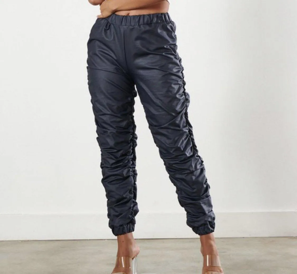 Rockstar Joggers (Silver)