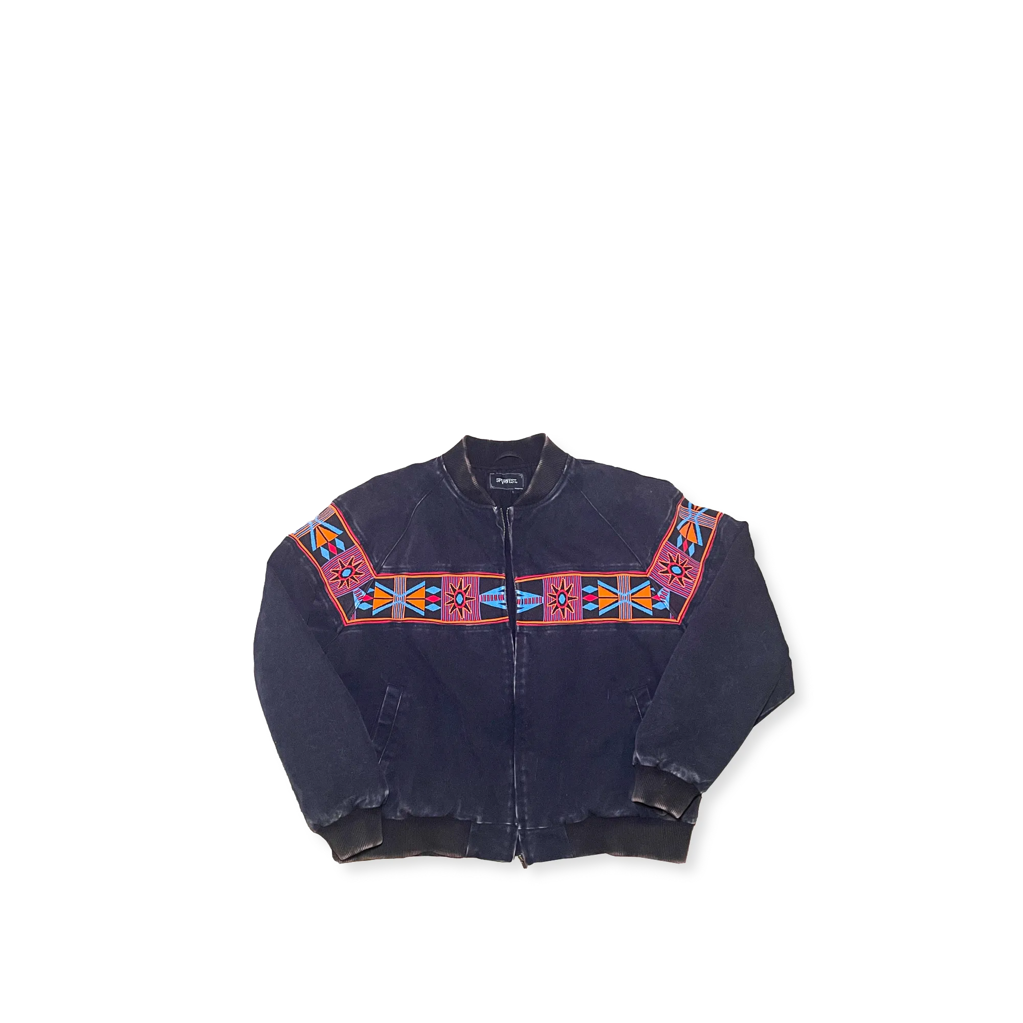 Rodeo Legend Bomber Jacket