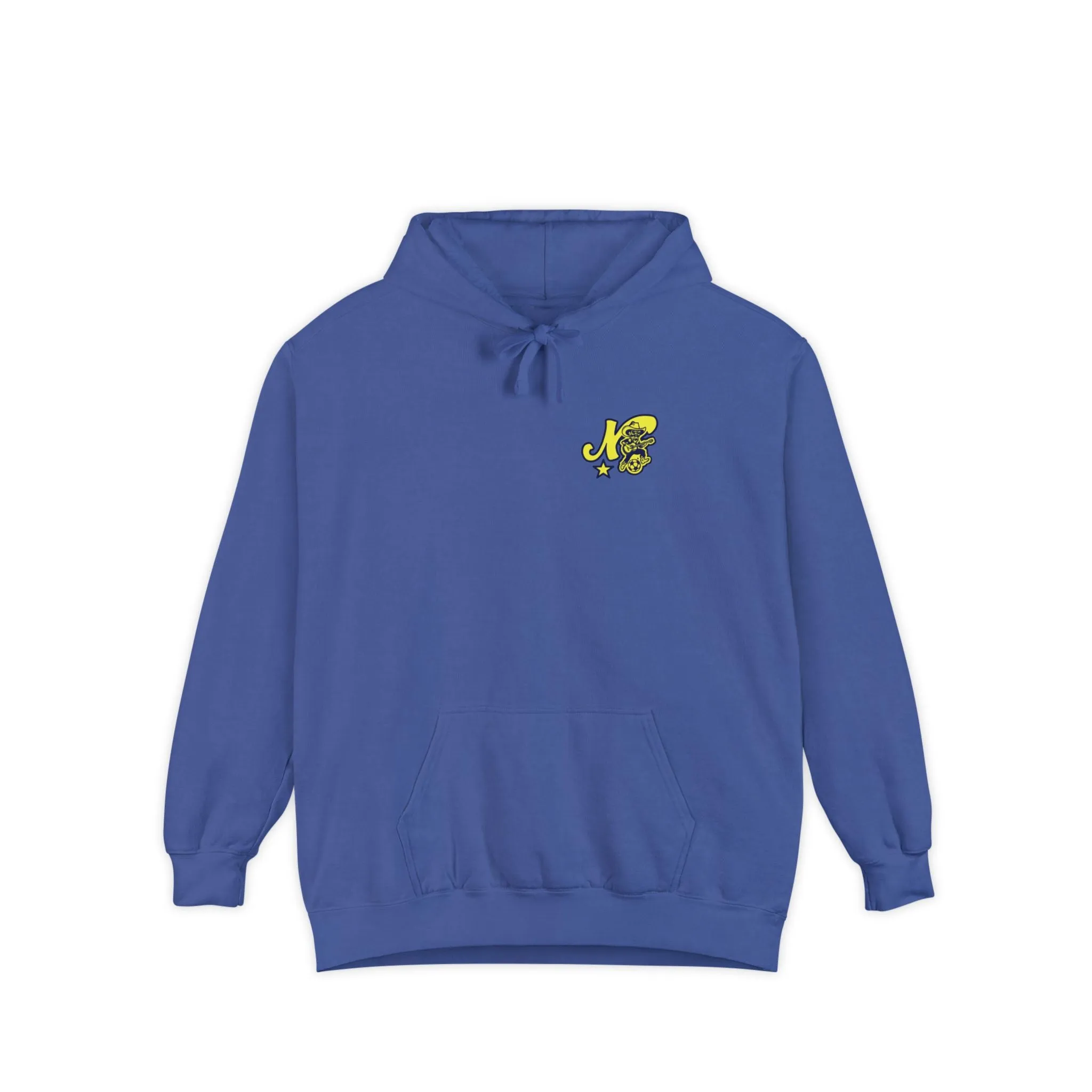 SCORCHIN SAM Nstar Garment-Dyed Hoodie