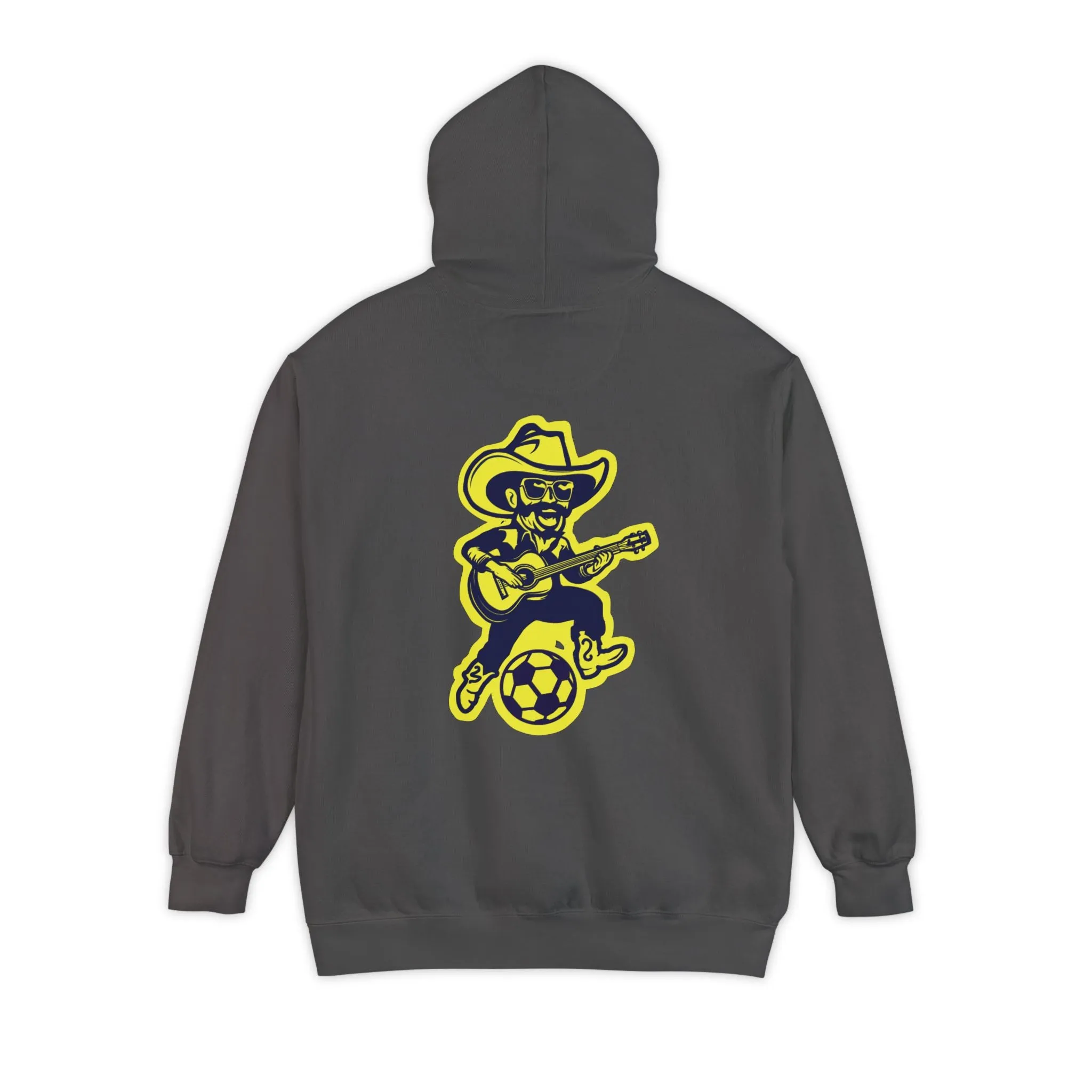 SCORCHIN SAM Nstar Garment-Dyed Hoodie