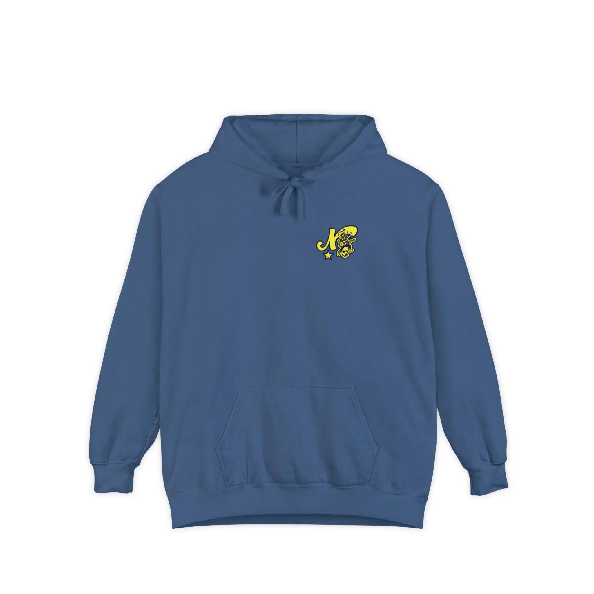 SCORCHIN SAM Nstar Garment-Dyed Hoodie