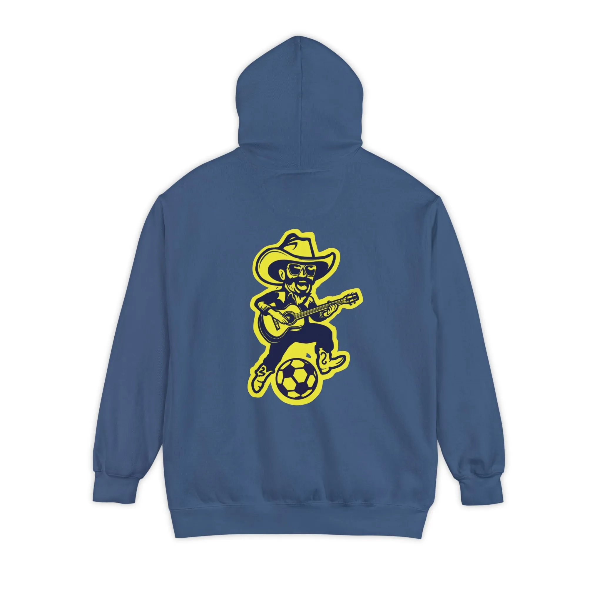SCORCHIN SAM Nstar Garment-Dyed Hoodie