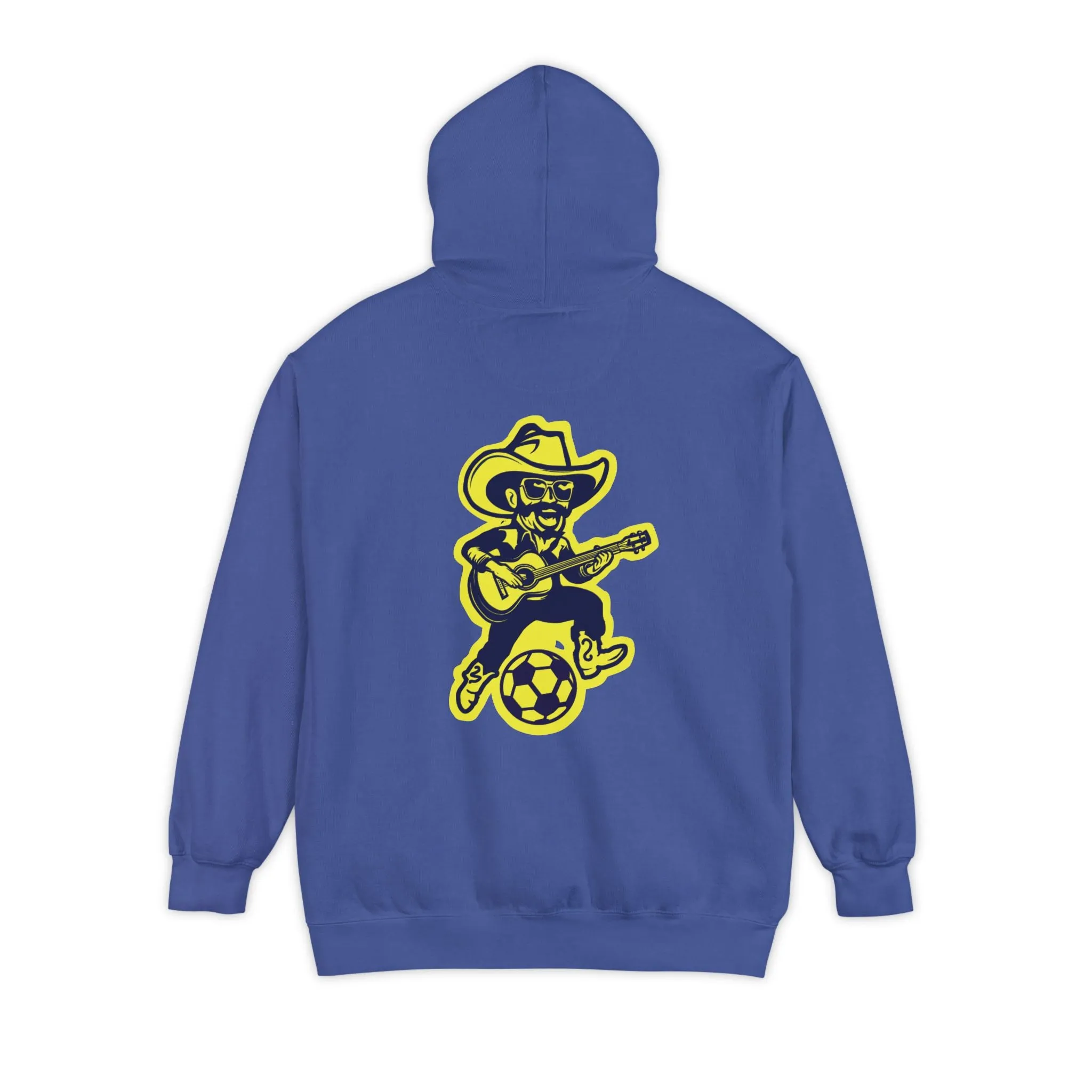 SCORCHIN SAM Nstar Garment-Dyed Hoodie