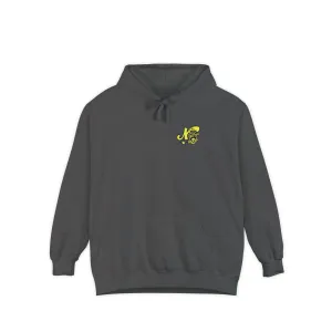 SCORCHIN SAM Nstar Garment-Dyed Hoodie