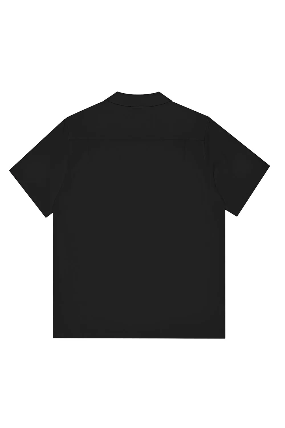 Skelly Button Down Shirt by The Oblong Box Shop - Size S