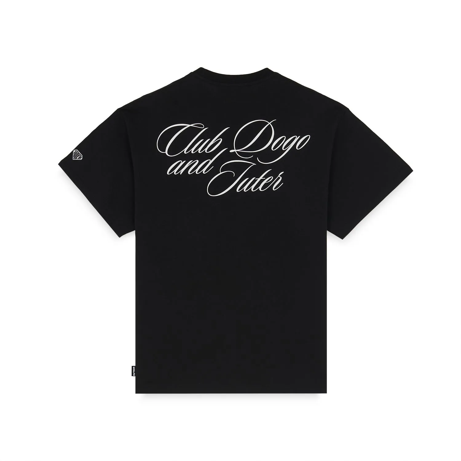 SKYLINE TEE BLACK