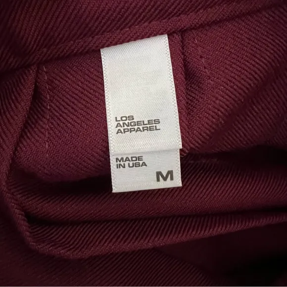 SzM Los Angeles Apparel Tennis Skirt