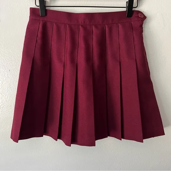 SzM Los Angeles Apparel Tennis Skirt