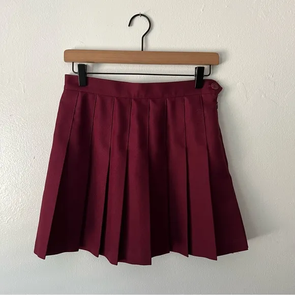 SzM Los Angeles Apparel Tennis Skirt