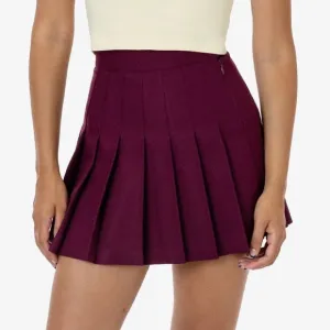 SzM Los Angeles Apparel Tennis Skirt