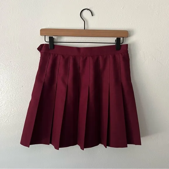 SzM Los Angeles Apparel Tennis Skirt
