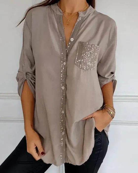 Talo | Coastal Chic Blouse
