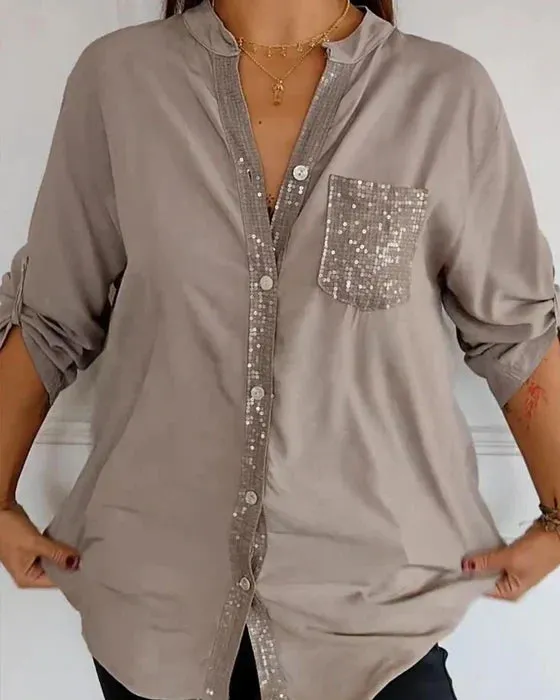 Talo | Coastal Chic Blouse
