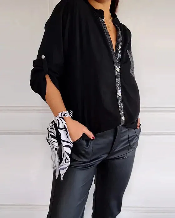 Talo | Coastal Chic Blouse