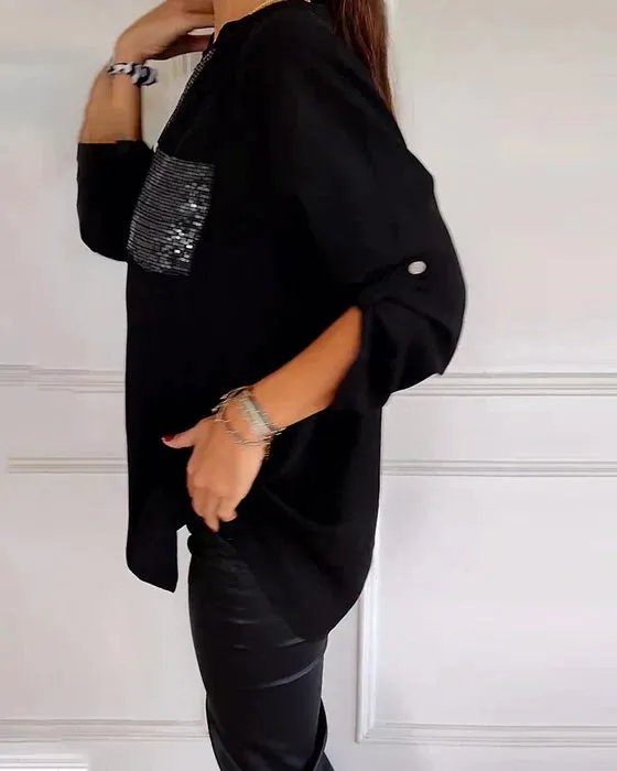 Talo | Coastal Chic Blouse