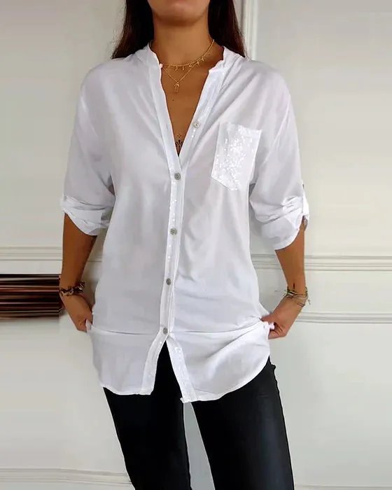 Talo | Coastal Chic Blouse