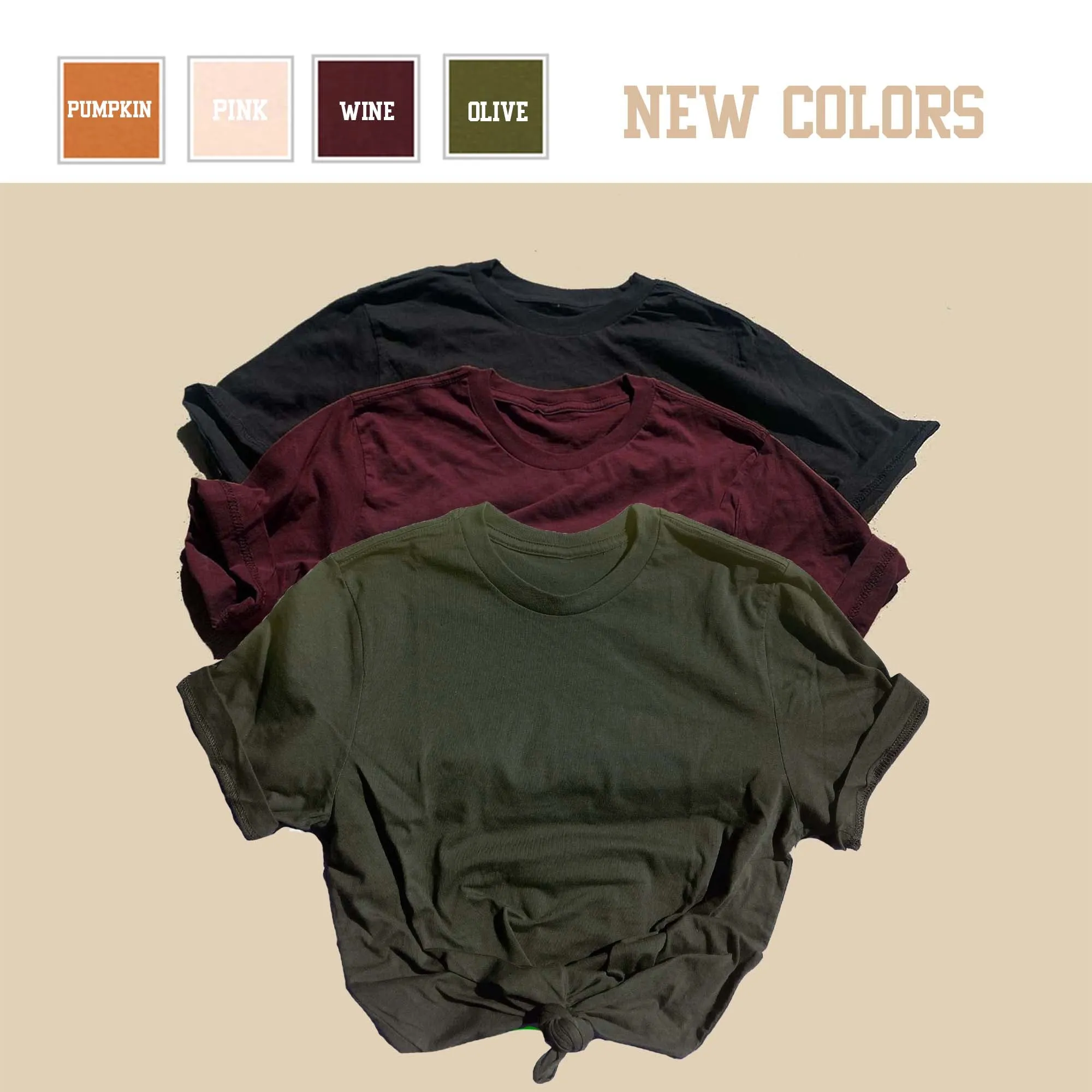 The Cotton Tee