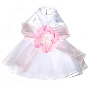The Madeline with Light Pink Sash