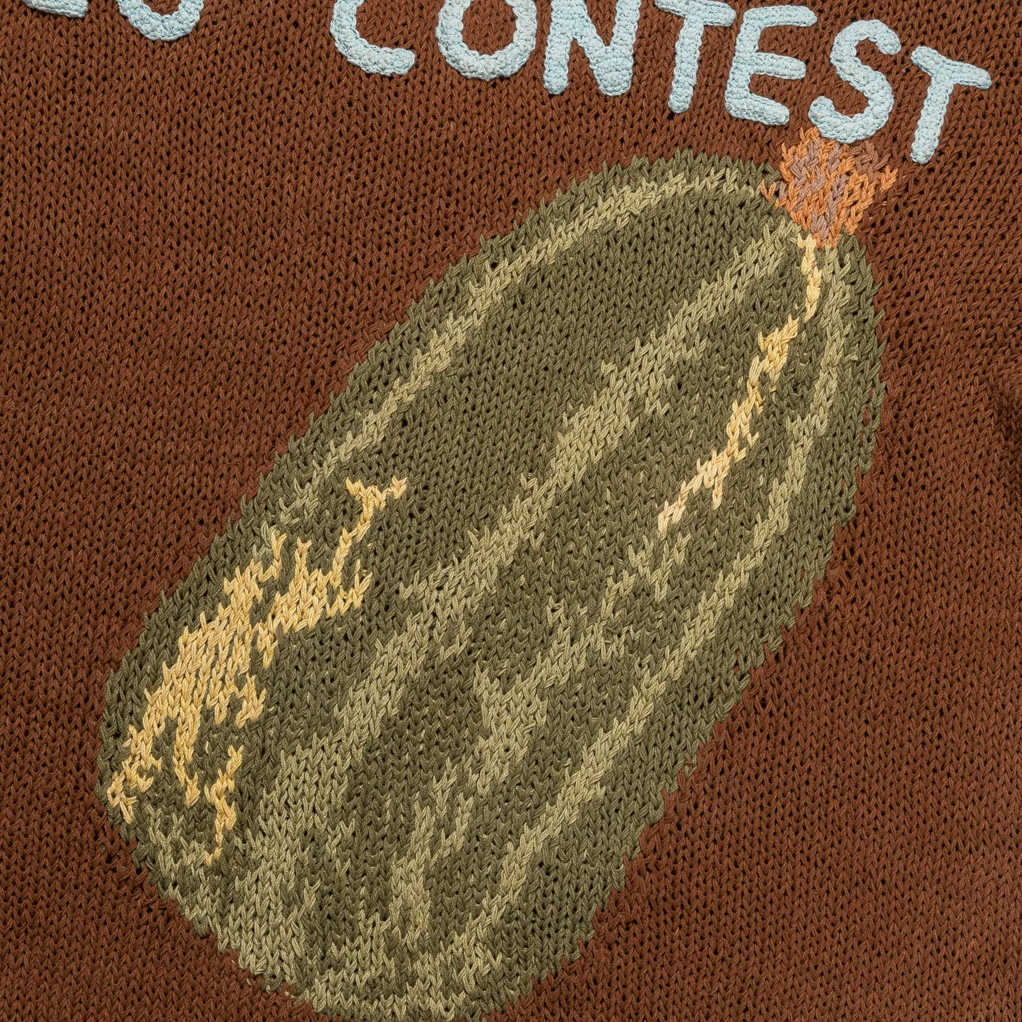 Twinsun Cardigan - Brown Contest