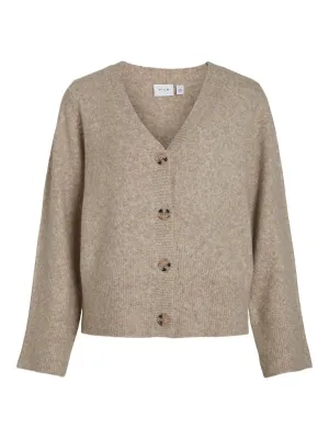 Vila Janey - Strik cardigan