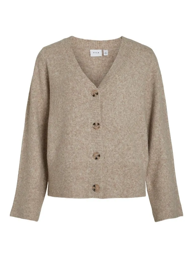 Vila Janey - Strik cardigan