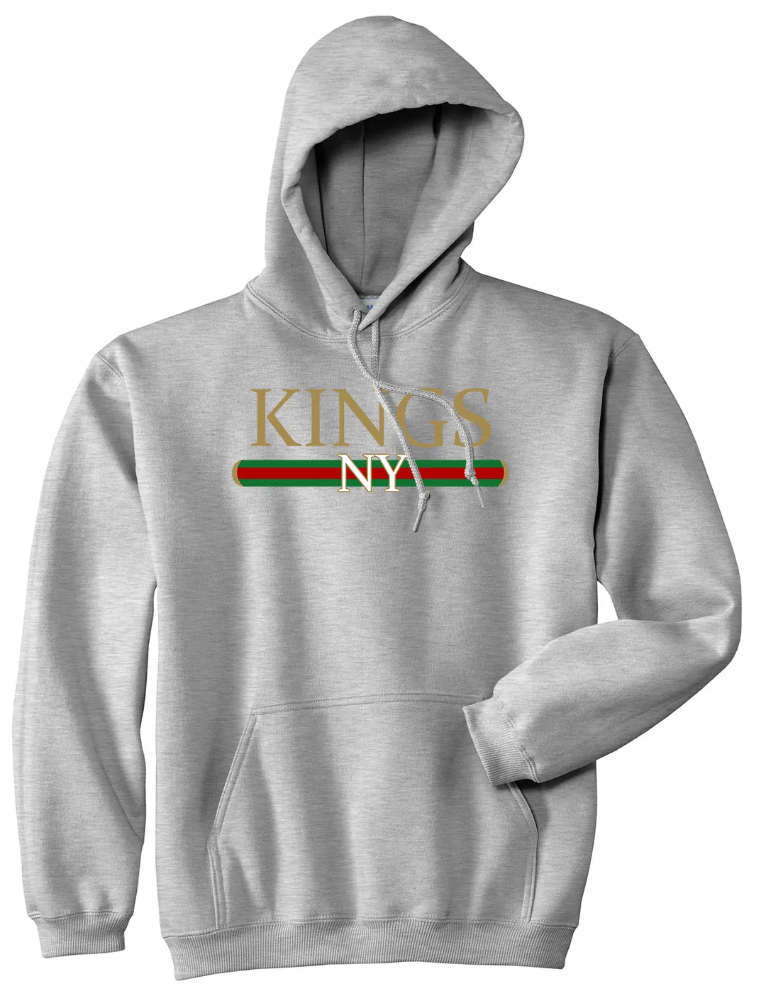 Vintage High Fashion Pullover Hoodie