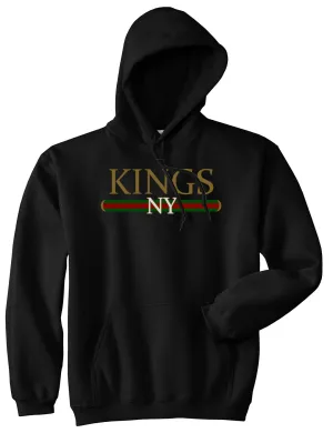 Vintage High Fashion Pullover Hoodie