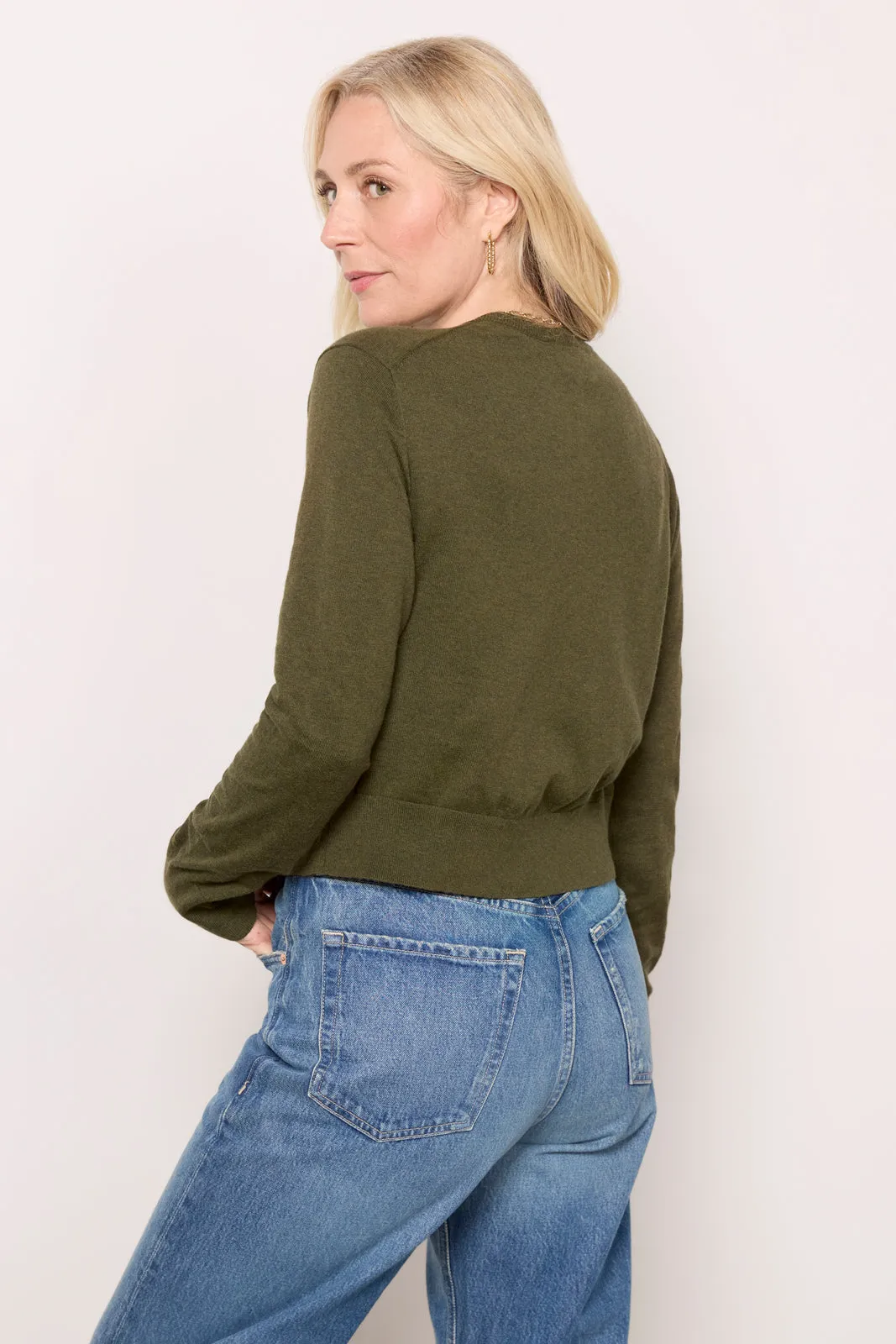 Violette Cardigan