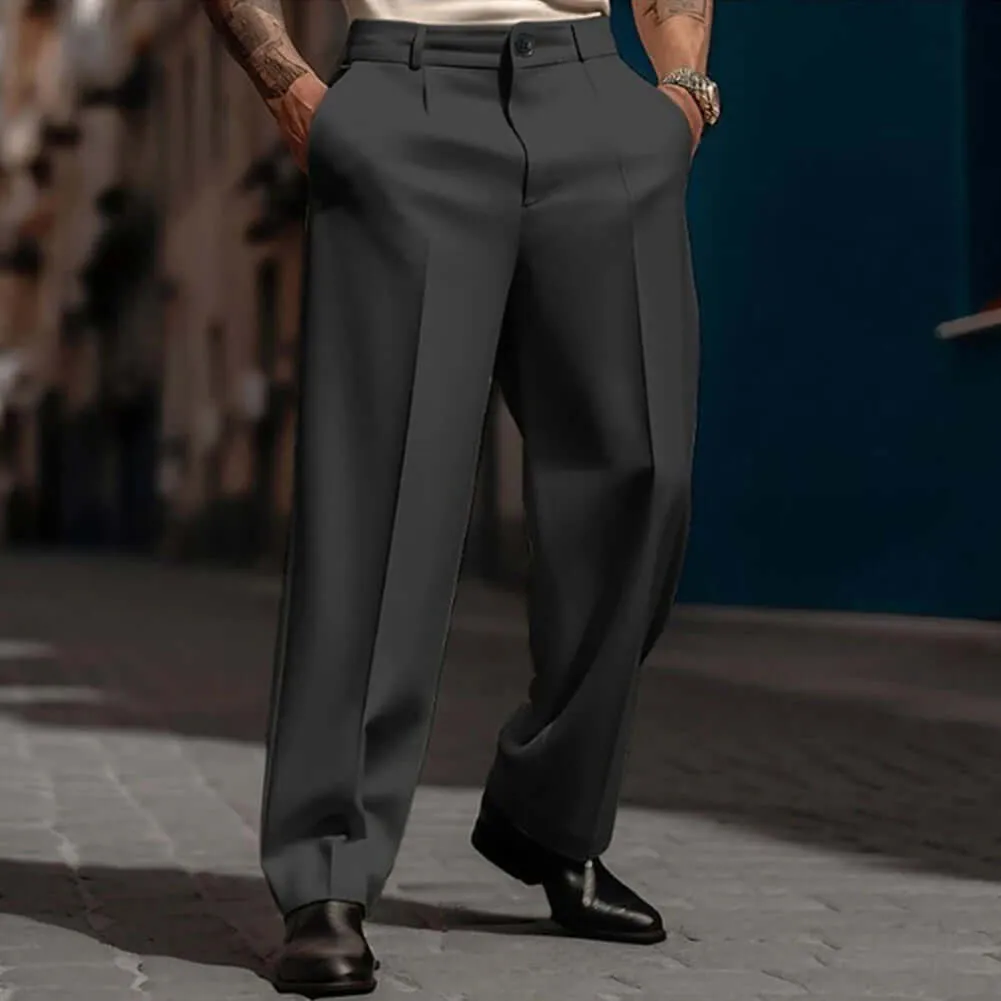 Women's Wide Leg Elegant Trousers