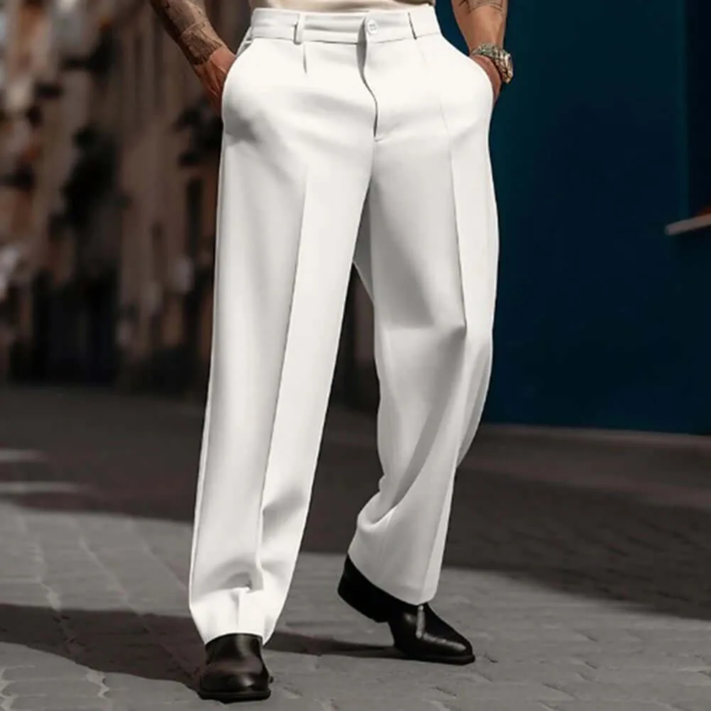 Women's Wide Leg Elegant Trousers
